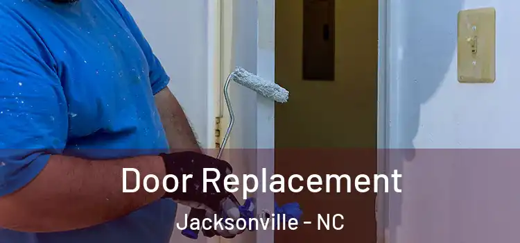  Door Replacement Jacksonville - NC