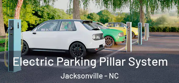 Electric Parking Pillar System Jacksonville - NC