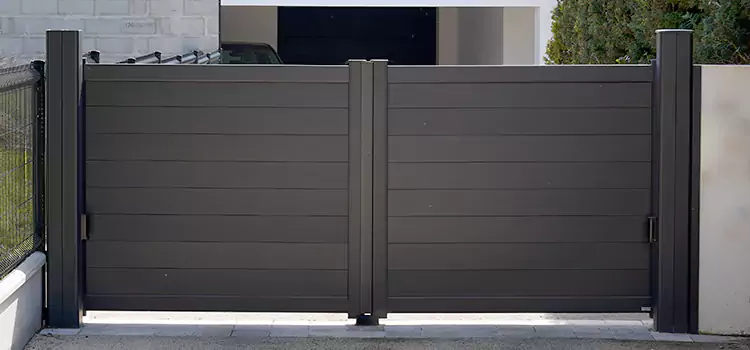 Common Residential Gate Issues We Resolve in Jacksonville, NC