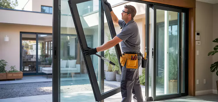 Specialized Sliding Door Roller Services in Jacksonville, North Carolina