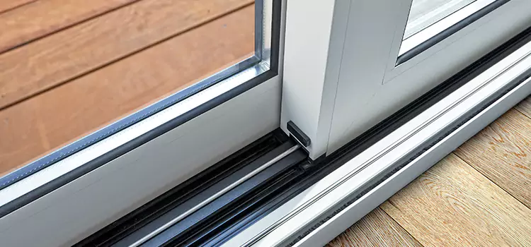 Why Your Sliding Door Keeps Getting Stuck in Jacksonville, NC?